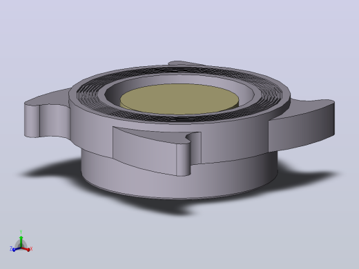 止回阀DCV2 WAFER CHECK VALVE