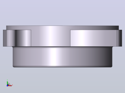 止回阀DCV2 WAFER CHECK VALVE前视缩略图