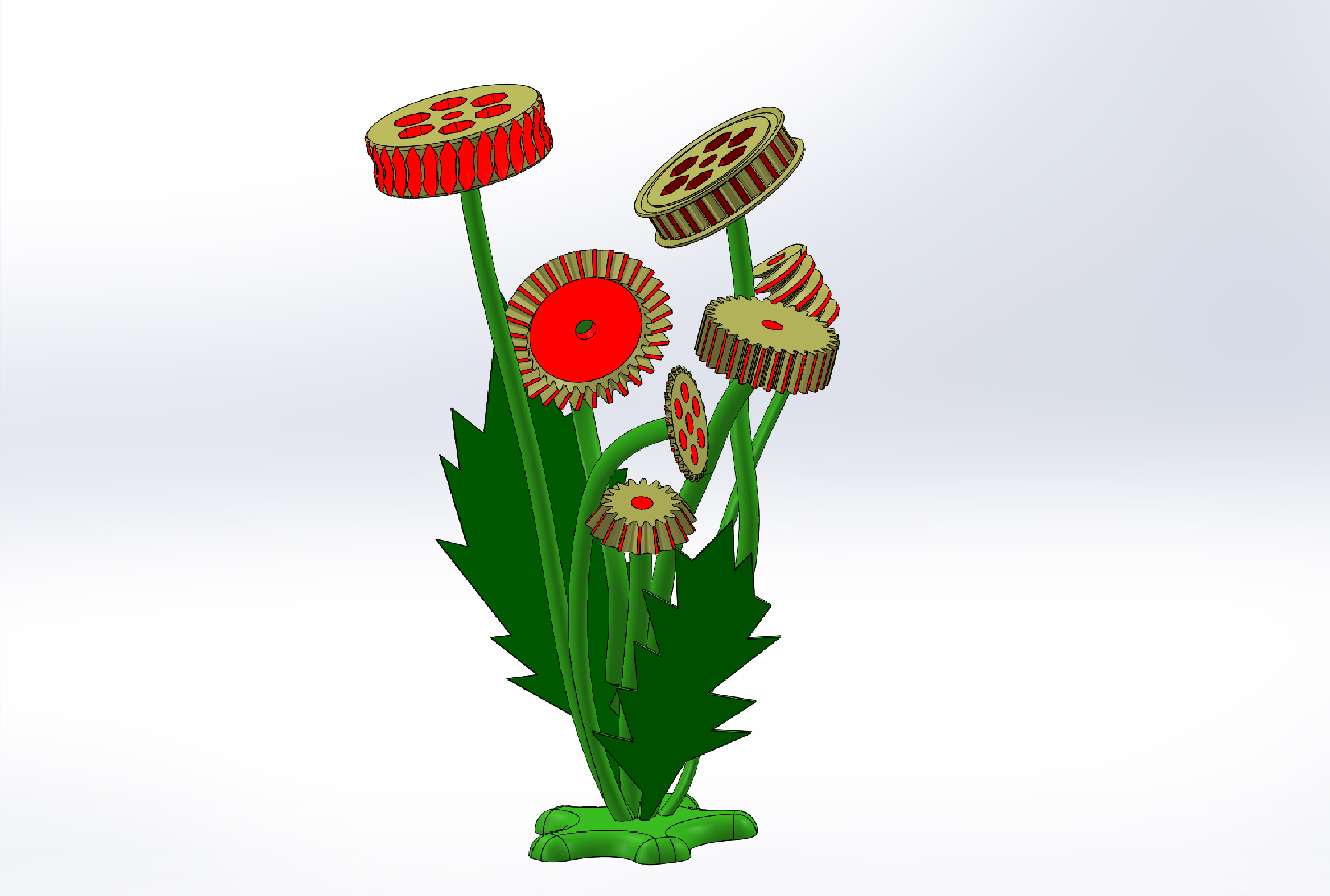 笑话花