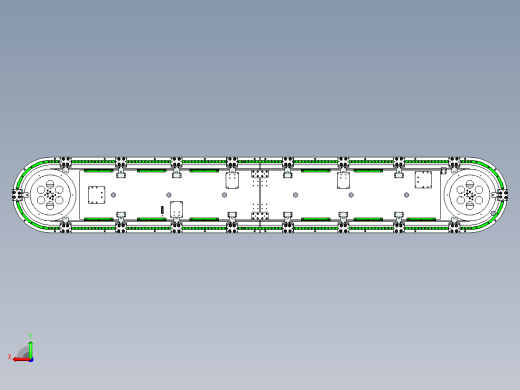 5v 散热用风扇 - 80x80x10mm后视缩略图