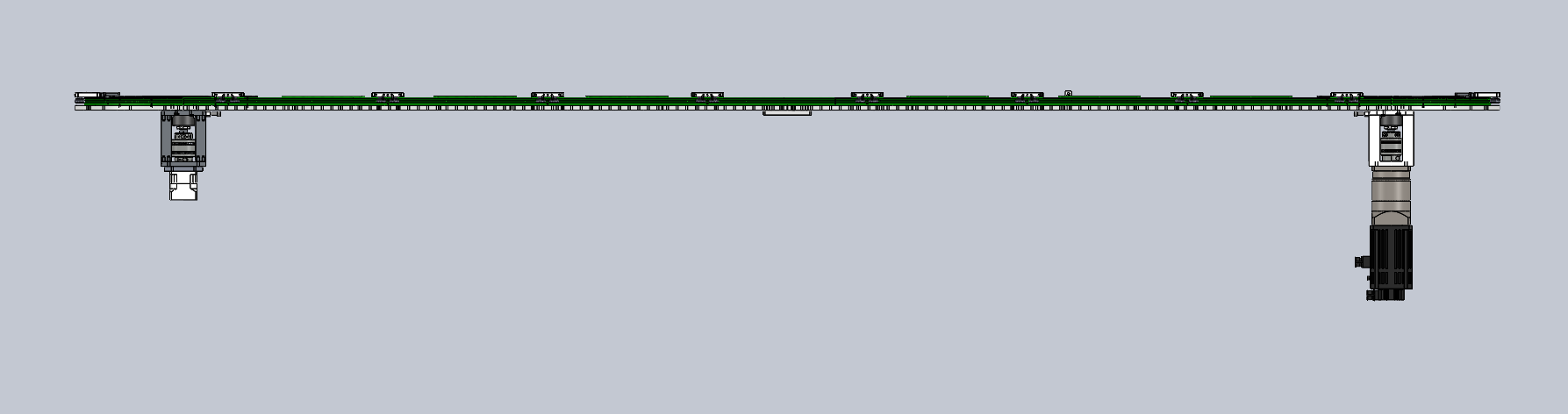 5v 散热用风扇 - 80x80x10mm