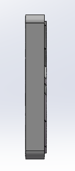 5v 散热用风扇 - 80x80x10mm缩略图
