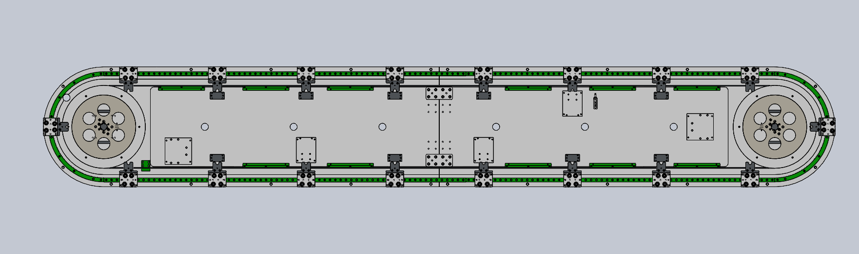 5v 散热用风扇 - 80x80x10mm