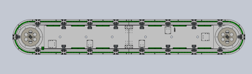 5v 散热用风扇 - 80x80x10mm缩略图