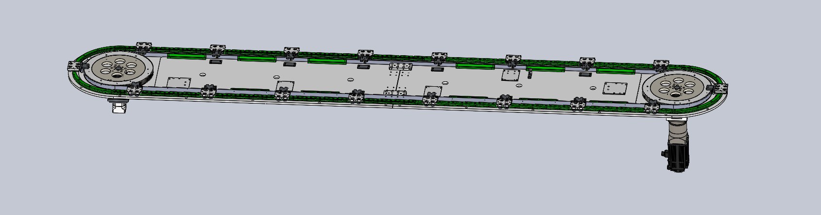 5v 散热用风扇 - 80x80x10mm