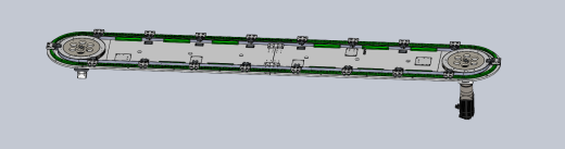 5v 散热用风扇 - 80x80x10mm缩略图
