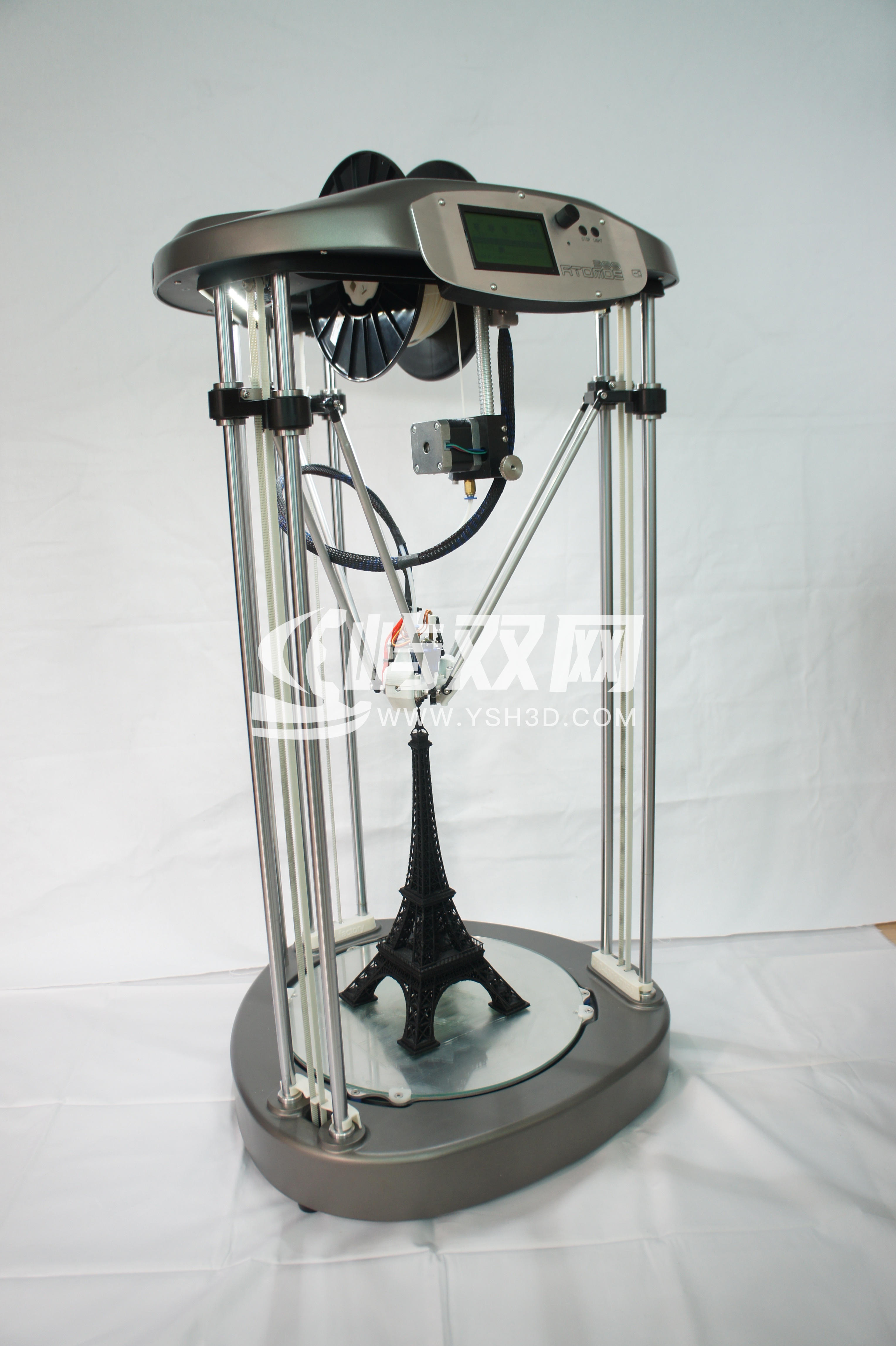 Delta 3D打印机