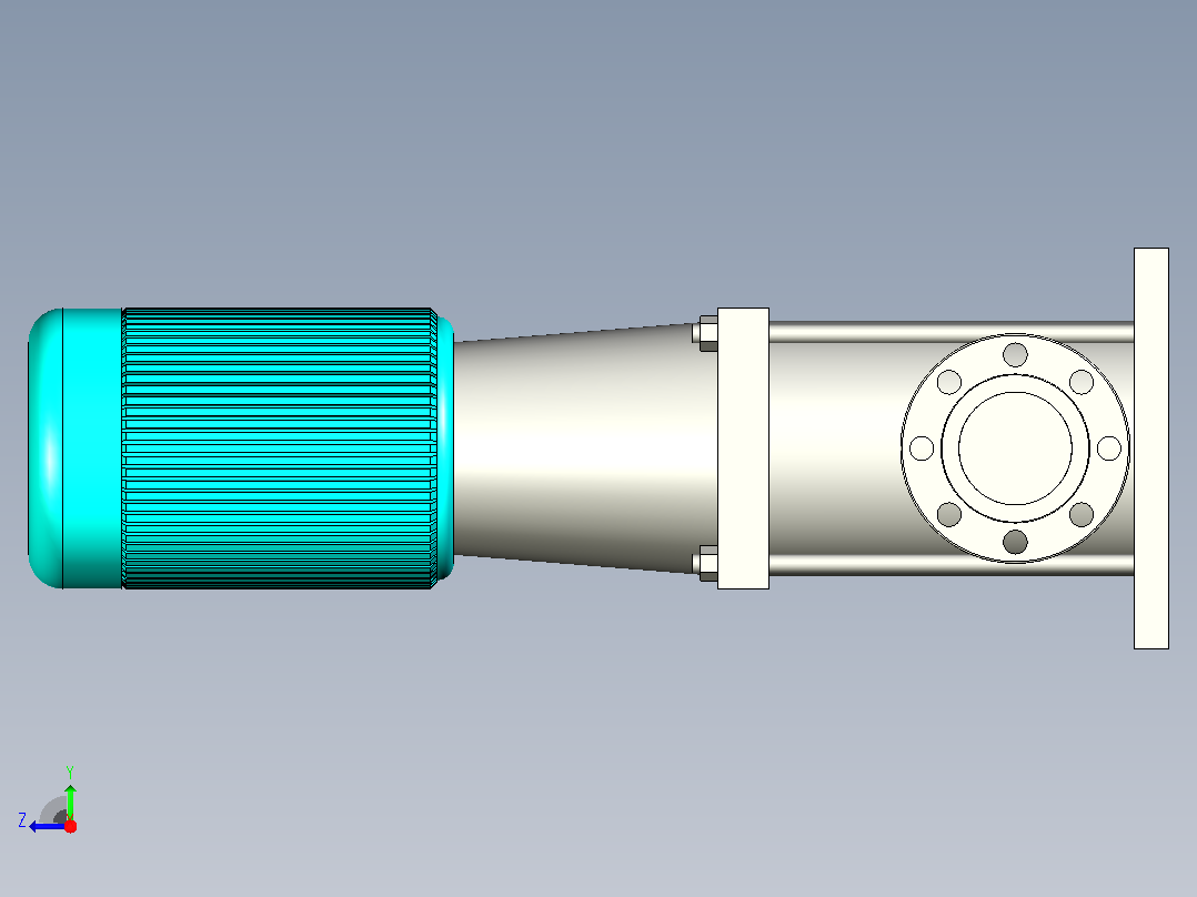 CDMF-120-10右视图