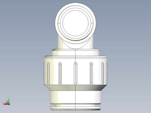 JGSpeedfit22毫米弯头后视缩略图