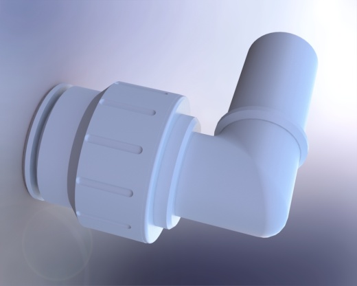 JGSpeedfit22毫米弯头缩略图