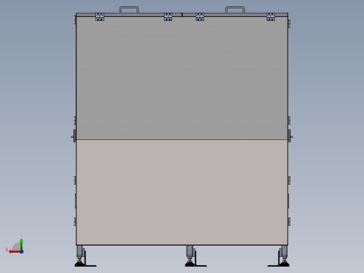 南方航空抛光机 sw14可编辑后视缩略图
