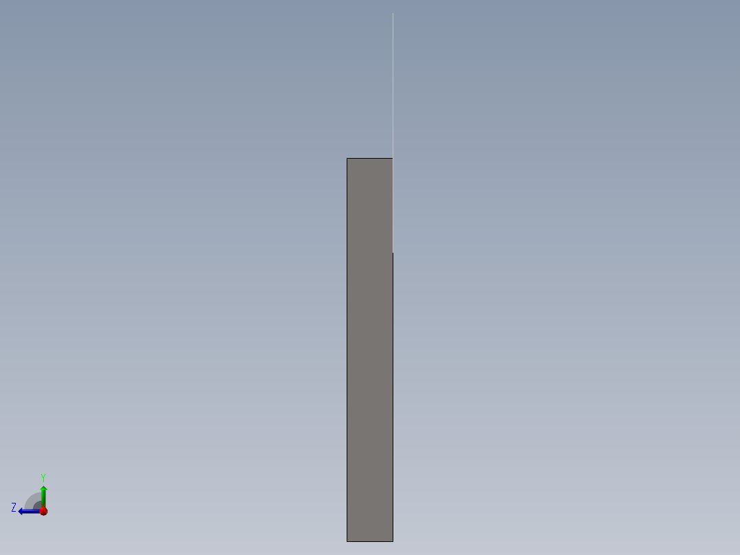 小胶辊板550右视图