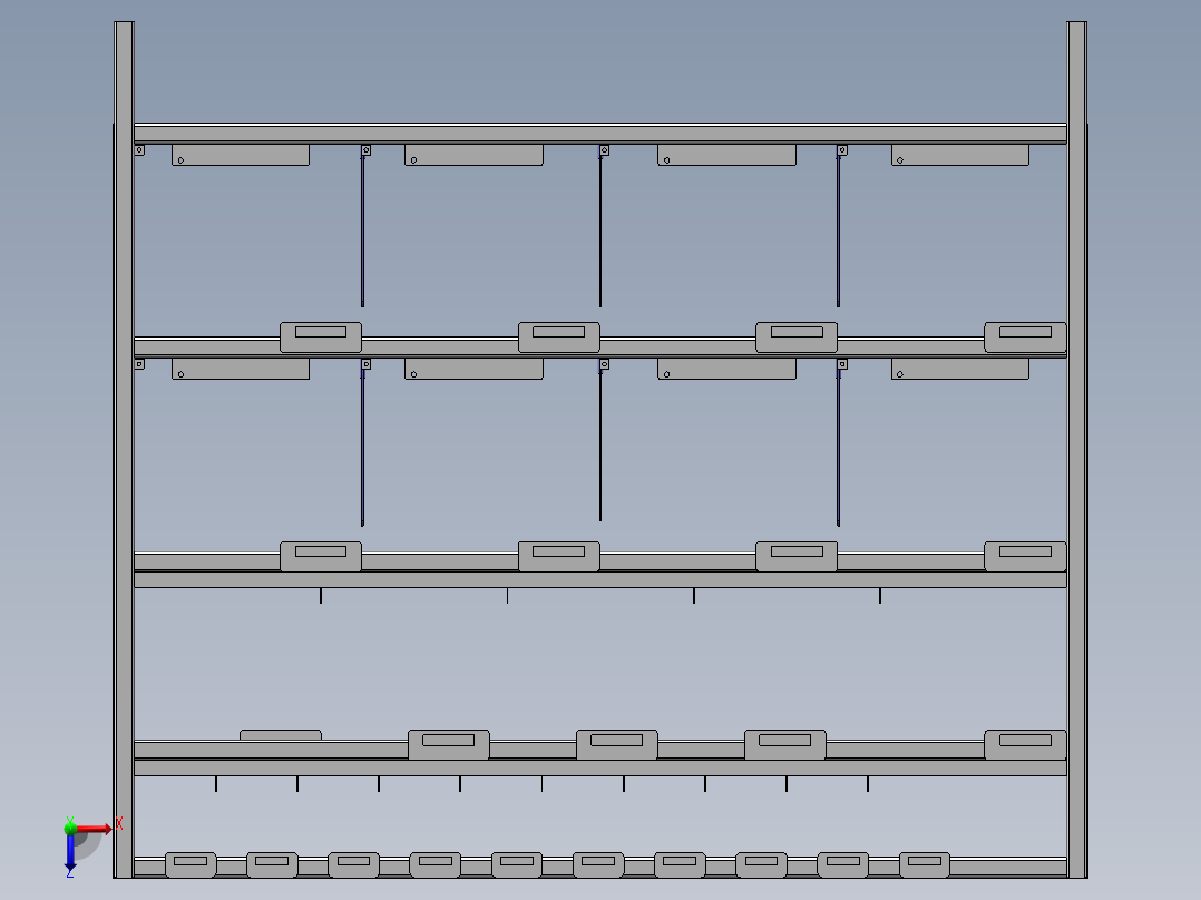 2022.06月-多层储物架sw18可编辑俯视图
