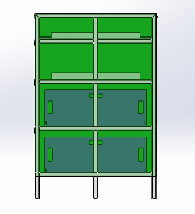 2022.06月-多层储物架sw18可编辑
