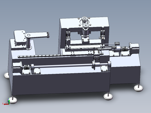 同位素胶囊自动分装系统设计