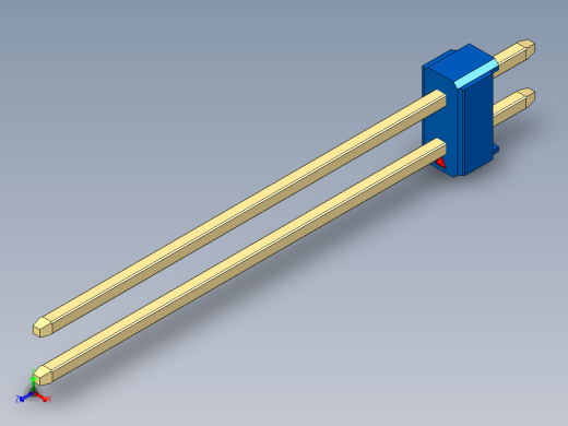 彩色公头100mil（2.54mm）系列-DS1021_blue_2x01p_100mil_Type43_rev1.0