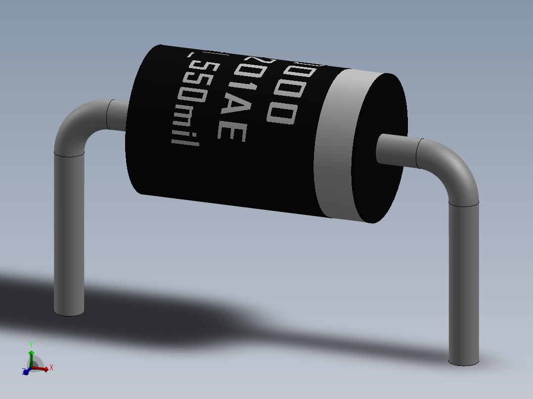 轴向二极管-DO-201AE_H