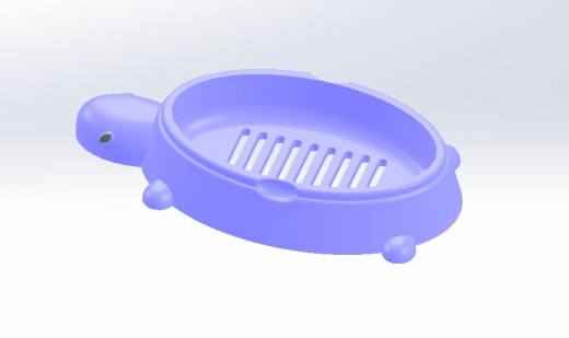 乌龟款肥皂盒缩略图