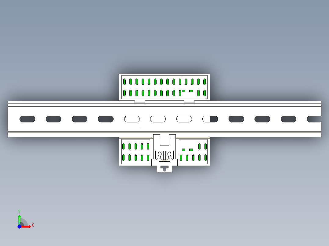继电器1 (55)前视图