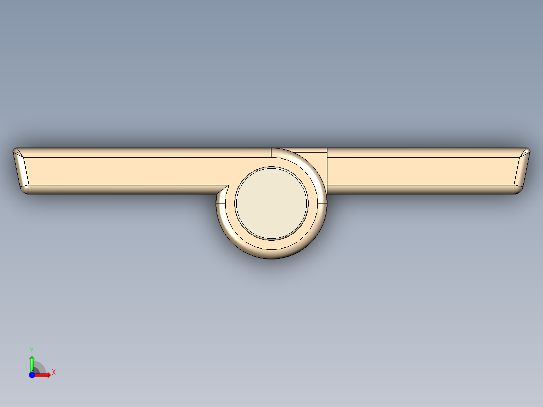 型材-KJN 30X30 CONDUCTIVE HINGE 3842544527前视图