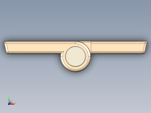 型材-KJN 30X30 CONDUCTIVE HINGE 3842544527前视缩略图