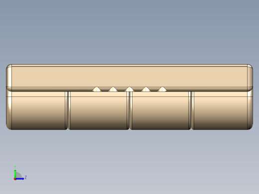 型材-KJN 30X30 CONDUCTIVE HINGE 3842544527左视缩略图