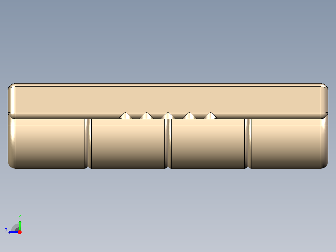 型材-KJN 30X30 CONDUCTIVE HINGE 3842544527右视图