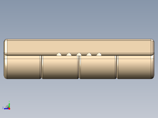 型材-KJN 30X30 CONDUCTIVE HINGE 3842544527右视缩略图