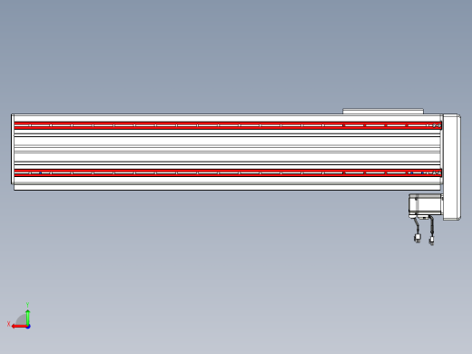 威洛博QF20-Lxx-C-S900-BL-ZP40-C3后视缩略图