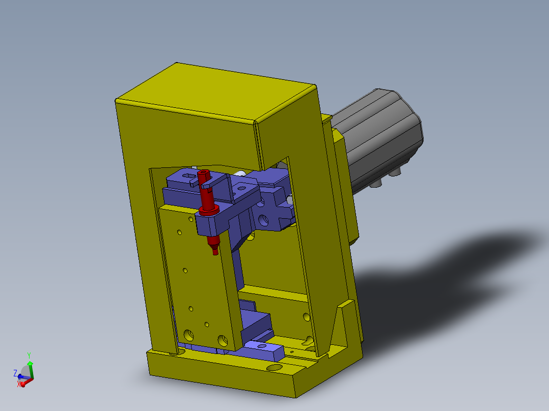 A20 高速180度机械手