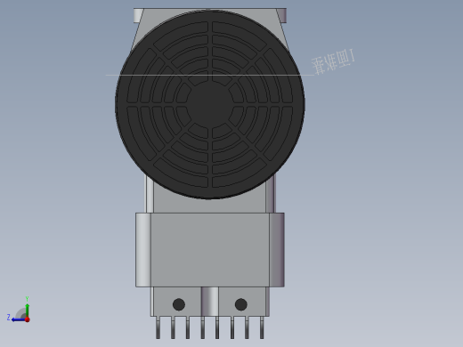 OFL750空压机==345896==15右视缩略图