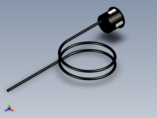 传感器模块，AJ-SR04M超声波测距装置的一部分