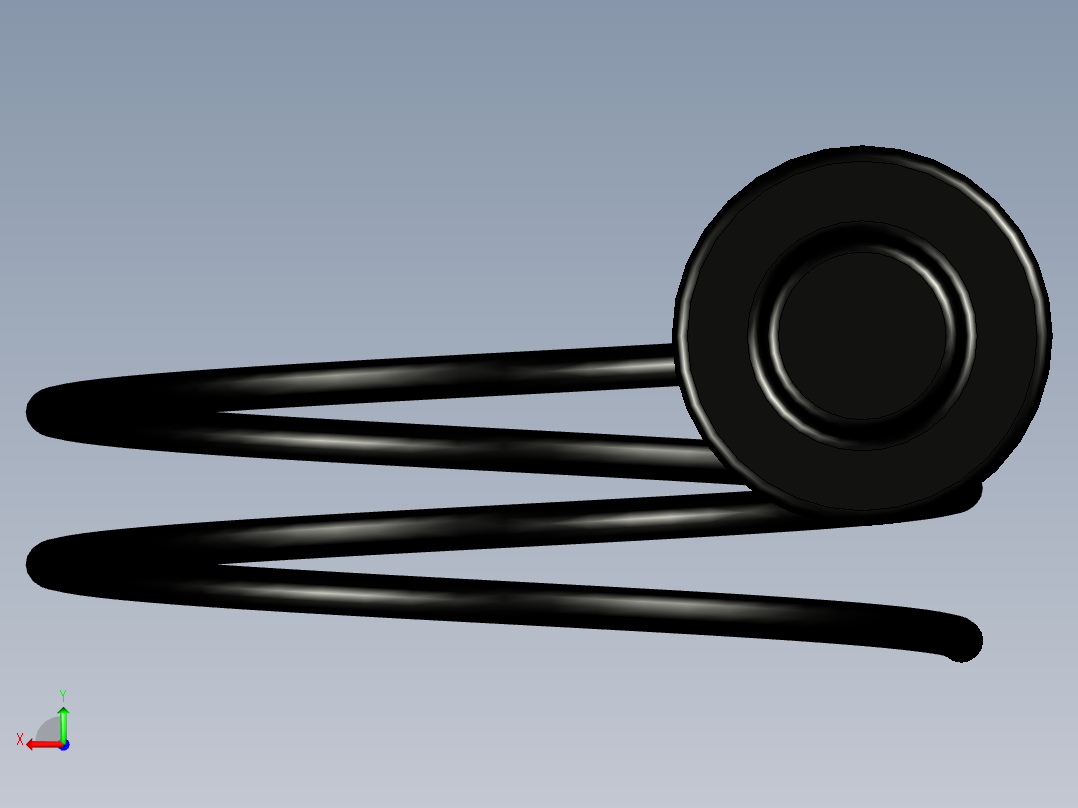 传感器模块，AJ-SR04M超声波测距装置的一部分后视图