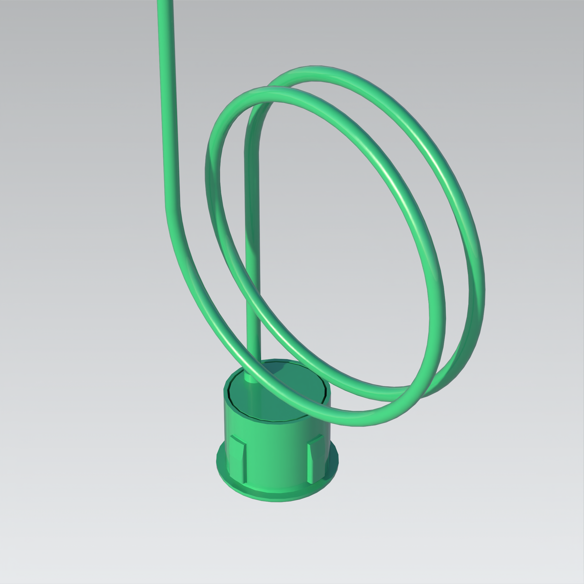 传感器模块，AJ-SR04M超声波测距装置的一部分