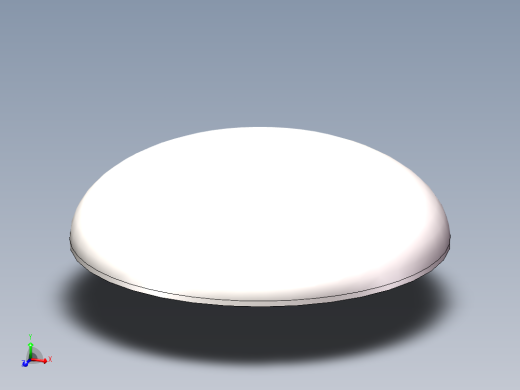 EHA椭圆形封头DN2500