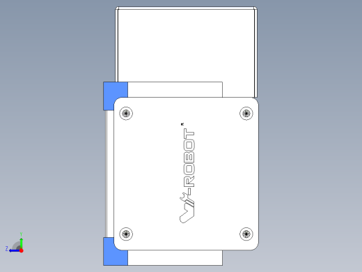 威洛博LB.GB同步带传动--欧规系列GB8-L96-S4850-BR-P75右视缩略图