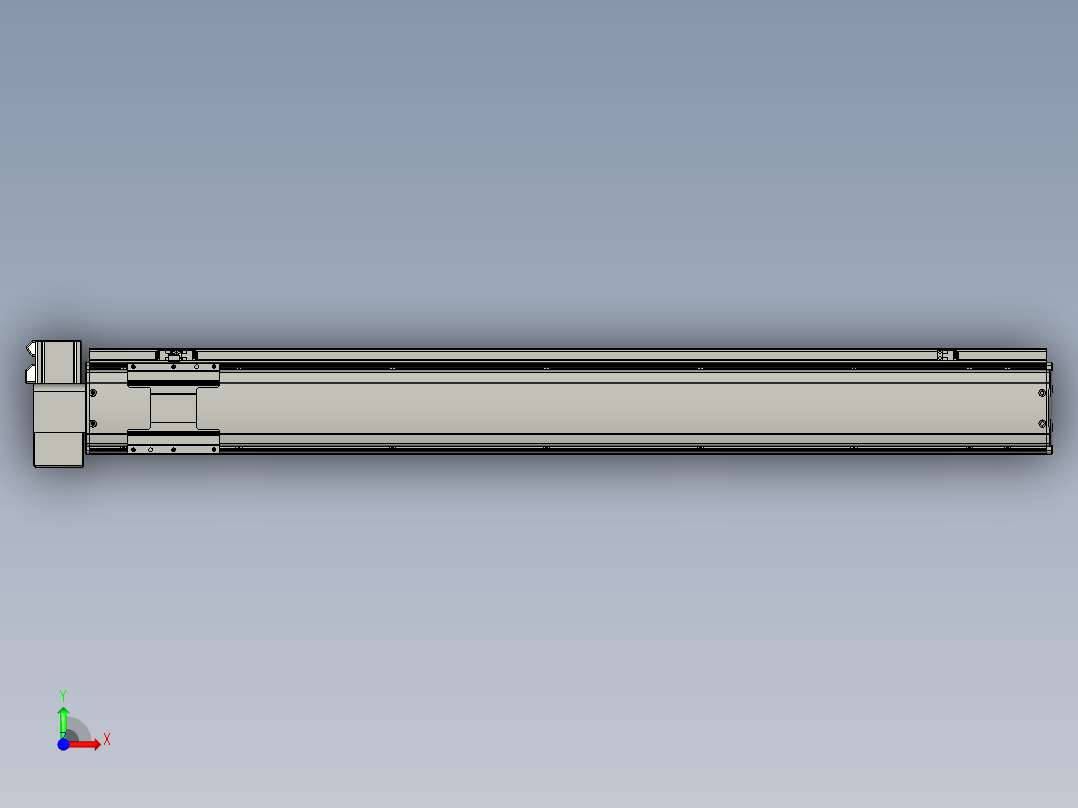 威洛博VBF12-S1000-BLD前视图