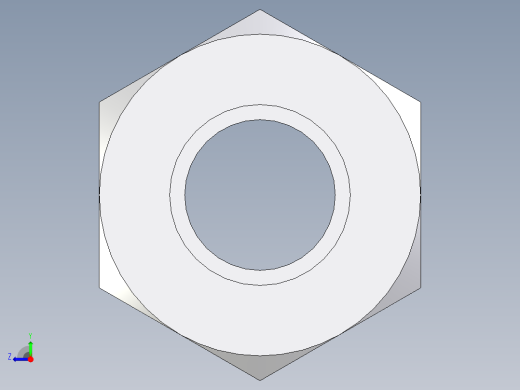 卡套式工业通用硬管接头EO_Weld_bulkhead_fitting_ESV18ZL右视缩略图
