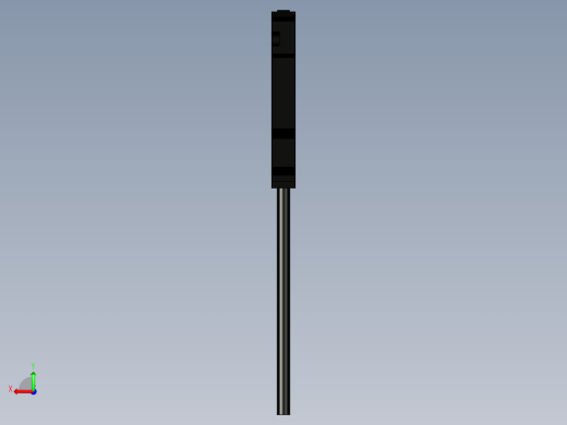 矩阵光纤_对射型FT-S25后视缩略图