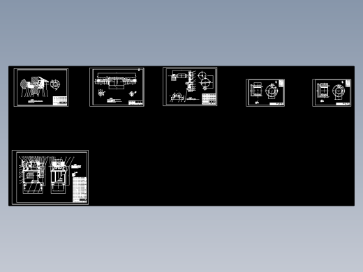 JS144-XK-160开炼机的设计