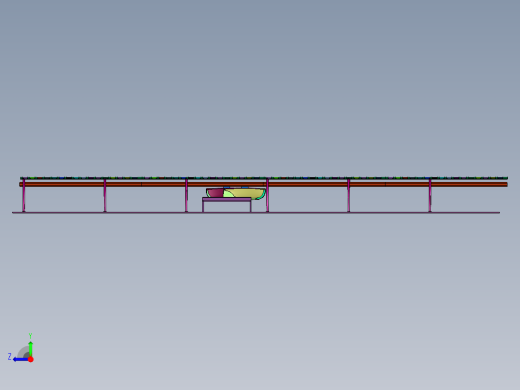 吊挂式轨道车辆用设备右视缩略图