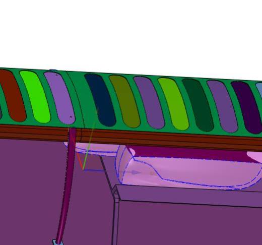 吊挂式轨道车辆用设备缩略图