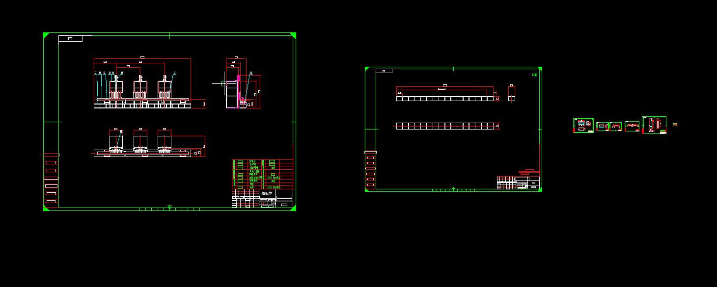 Q499-钢管螺旋式无损探伤系统设计【三维SolidWorks】