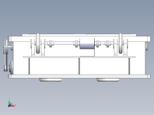 小广告清洗机1前视缩略图
