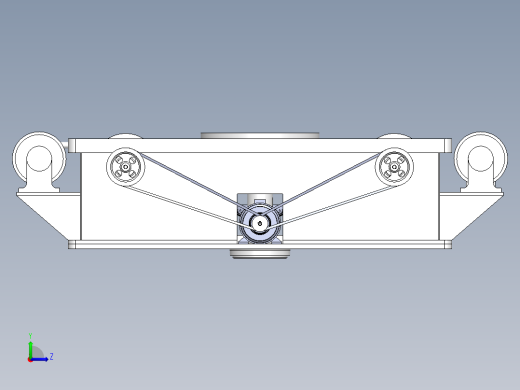 小广告清洗机1左视缩略图