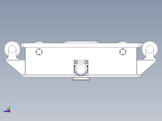 小广告清洗机1右视缩略图