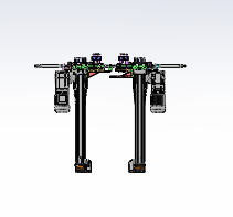 射灯外壳自动加工输送设备sw17可编辑