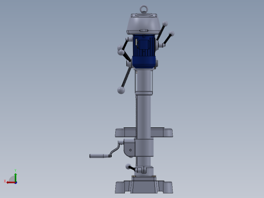 钻台pillar-drill-all-parts后视缩略图