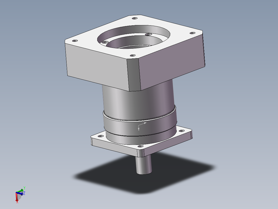 P-40 (附行星减速机）