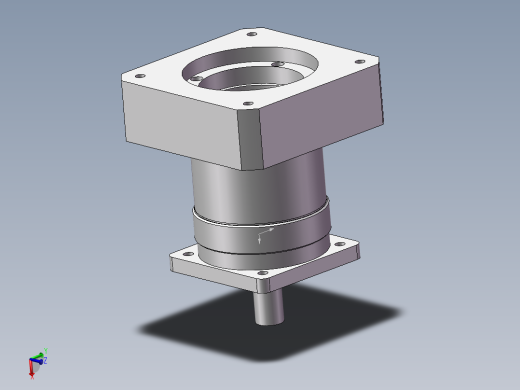 P-40 (附行星减速机）